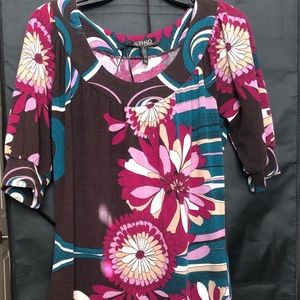 Women’s small /petite shift dress